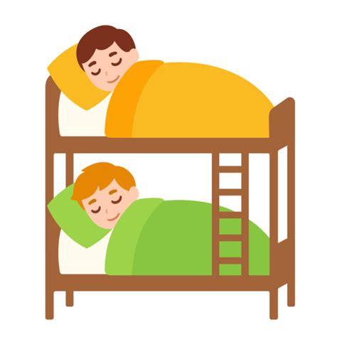 Drawing Of A Bunk Beds Illustrations Royalty Free Vector Graphics And Clip Art Istock