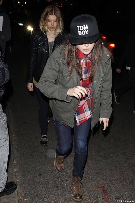 Celebrity And Entertainment Kate Mara And Ellen Page Make A Case For True Detective Popsugar