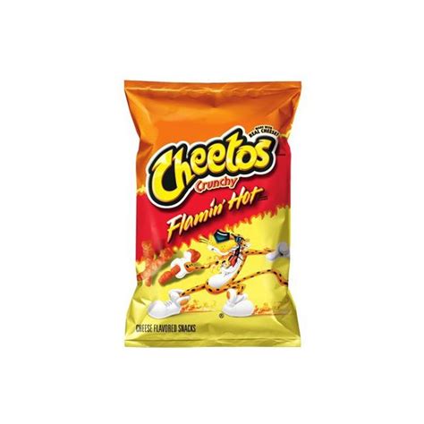 Cheetos Flamin Hot Crunchy 2268g Buy Online In South Africa