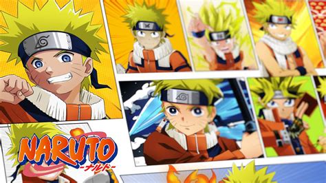 Drawing Naruto In Different Anime Styles Naruto Youtube