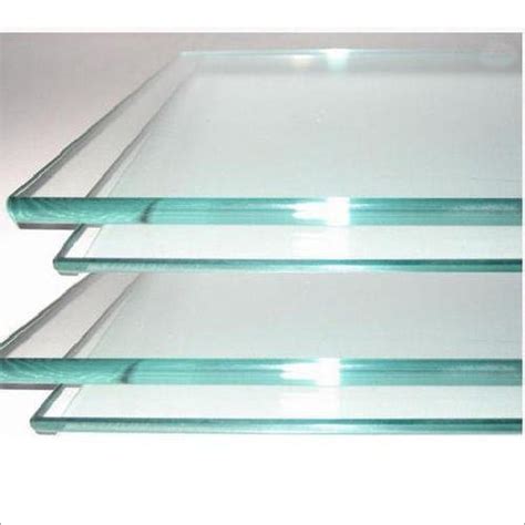 6 Mm Clear Toughened Glass Size Different Size Available At Best Price