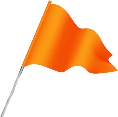 Plain Orange Flag Png Image Transparent Orange Flag Png Clipart