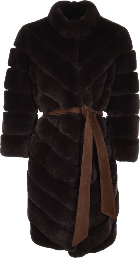 Fur Coat Png Transparent Image Download Size 534x983px