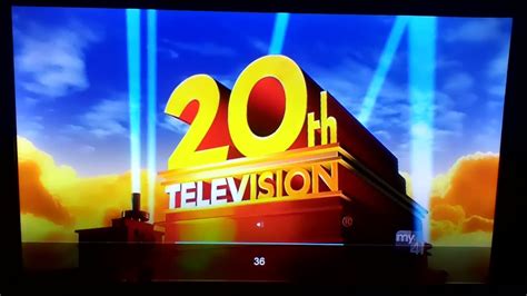 20th Television Logo 2010 Youtube