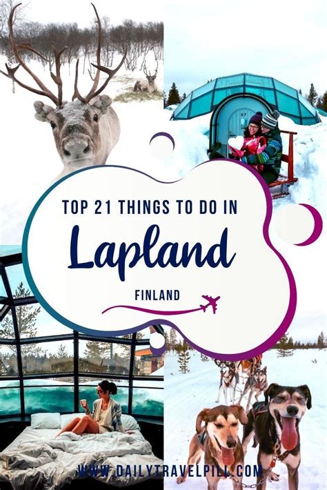 21 Epic Things To Do In Lapland Finland In Winter 2022 Lapland