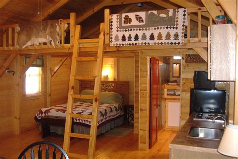 Hunting Cabin Floor Plans With Loft Floorplans Click