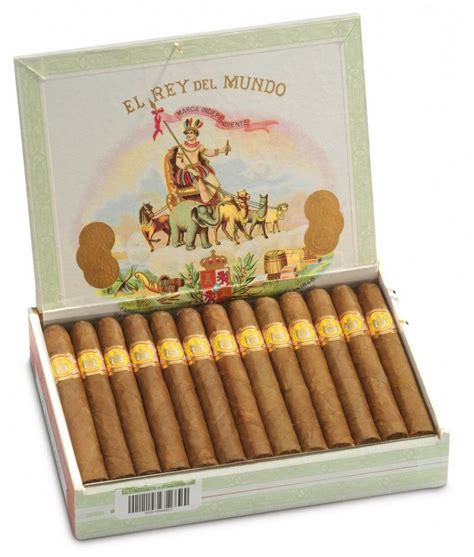 Купить Сигары Сигары El Rey Del Mundo Demi Tasse всего за 1 040 руб в интернет магазине