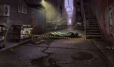 Crime Scene Wallpaper 77 Images