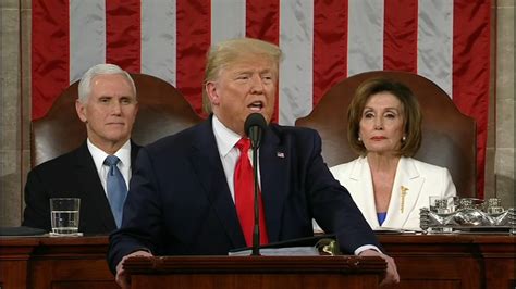 State Of The Union 2020 Fact Check President Donald Trumps Speech