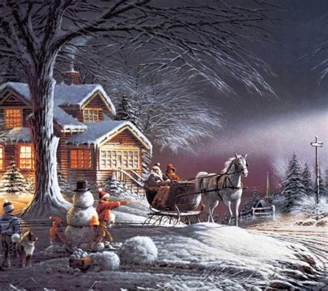17 Best Images About Winter And Christmas Art 4 On Pinterest Winter