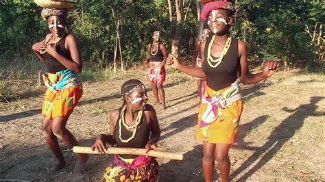 Reason Why Zambian Folk Dance Is The Best Youtube