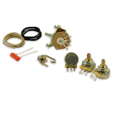 Our stratocaster ® wiring upgrade kits feature many variations to help you nail the tone you are looking for. * WD Music Products - STRAT® WIRING KIT 3 WAY SWITCH