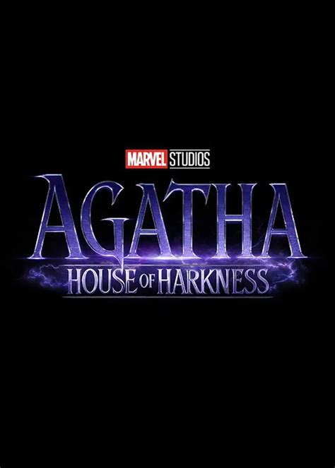 Agatha House Of Harkness Poster Staffel 1