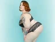 Naked Tess Holliday Added By Blackzamuro