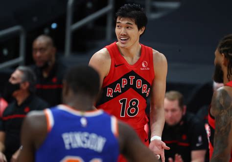 Ellenson and johnson, on the other hand, are eligible to stick around with the 905. Boucher and Watanabe: The Toronto Raptors' Two Silver Linings