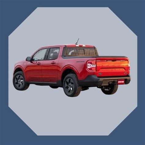 Ford Maverick Electric Truck Could The Maverick Be Electric In The