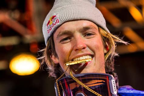 X Games Scotty James Wins Halfpipe Gold Red Bull