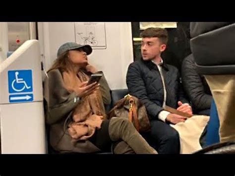 Watch Nj Transit Cops Finally Eject Woman Who Refused To Move Bag From Seat On Packed Train