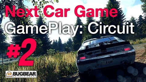 Next Car Game Gameplay Circuit 2 1080p Youtube