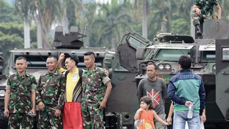 Apel Nusantara Bersatu Digelar Menjelang Rencana Demonstrasi Besar Desember Bbc News Indonesia