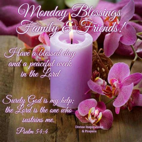 May this amazing sunday fill your week with laughter, joy, and happiness. Monday Blessings Family & Friends Pictures, Photos, and ...