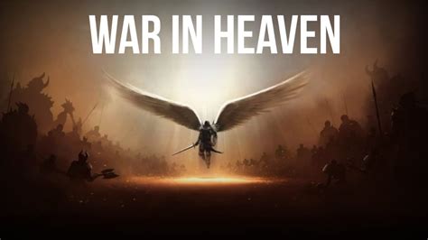 Bible Stories War In Heaven Dramatized Audio Youtube