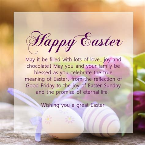 Happy Easter Greetings Easter Wishes Messages And Sayings To Help
