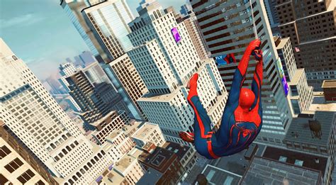 The Amazing Spiderman 2 Game Wallpapers Hd Wallpapers Hd Pictures