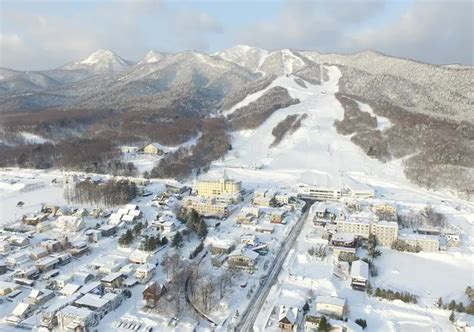 Hokkaido Skiing Hokkaido Ski Resorts