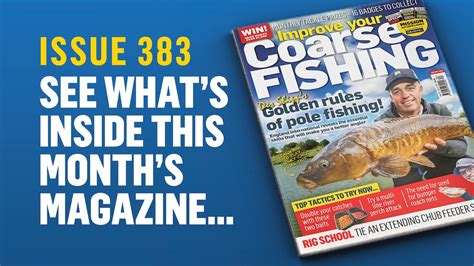 Issue 383 Angling Times