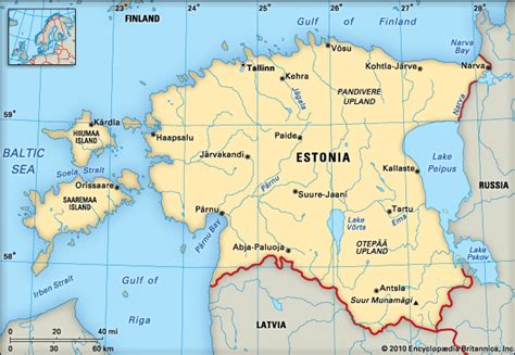 Interactive estonia map on googlemap. Estonia -- Kids Encyclopedia | Children's Homework Help ...