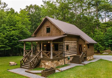 Places To Stay In West Virginia Mountains Rustic Cabins And Rentals
