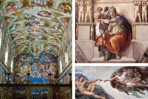 The country was broken into different it was under ghirlandaio (one of the most talented fresco painters in florence) that michelangelo learnt the art of fresco painting, which would. TripAdvisor | Black Friday Night Tour of Sistine Chapel ...