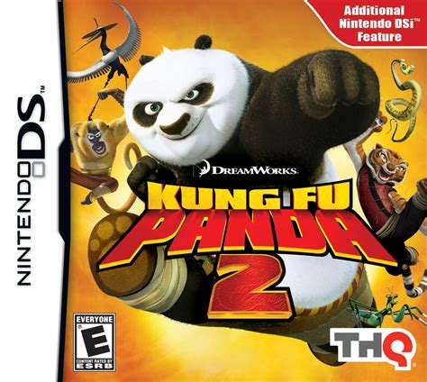 Kung Fu Panda 2 Nintendo Ds Ign