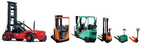 Guide To Various Classification Of The Forklift