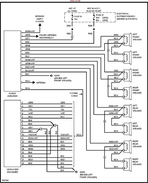 Look for any ebook online with easy steps. 98 Dodge Ram 1500 Speaker Wiring Diagram - Wiring Diagram Networks