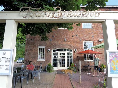 We did not find results for: Burlington's New Foam Brewers Go With the Flow | Food ...