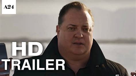 Bernice Smith The Whale Movie Brendan Fraser Trailer