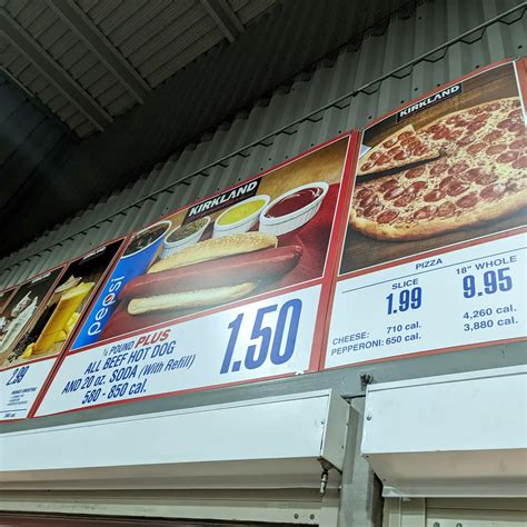 The Mystery Behind Costco's $1.50 Hot Dog Combo