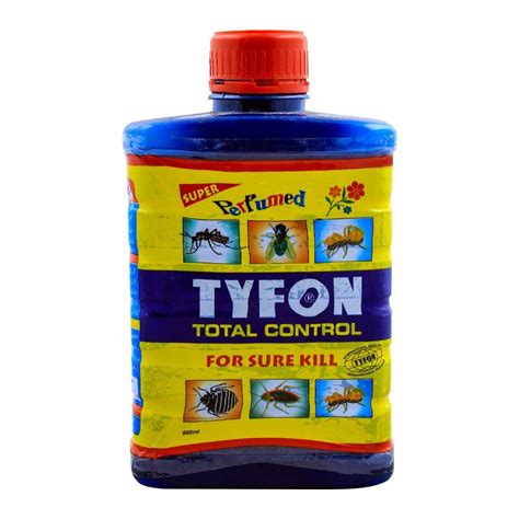 Buy Tyfon Total Control Insect Killer, 800ml, Bottle ...