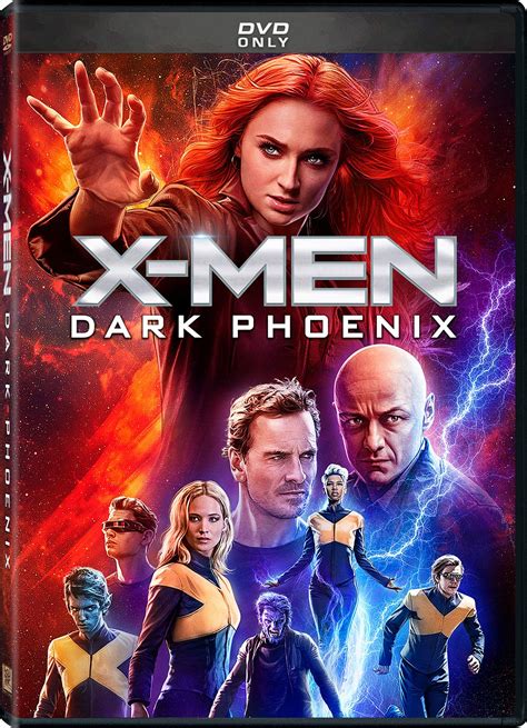During a rescue mission in outer space, jean is nearly killed when she's hit by a mysterious cosmic force. Dark Phoenix DVD Release Date September 17, 2019