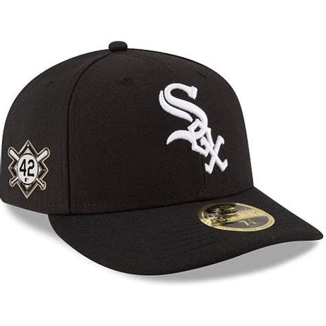 New Era Chicago White Sox Jackie Robinson Day Low Profile 2022 59fifty