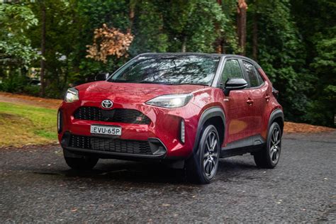 2023 Toyota Yaris Cross Price And Specs Driving Dynamics