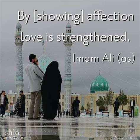 What Is Love What Is Love Islamic Quotes Imam Ali