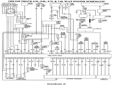 1993 Chevy Silverado Wiring Diagram Cadicians Blog