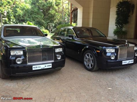 Rolls Royce Phantom Sapphire Team Bhp