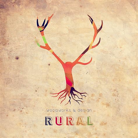 Rural Logo Design By All3st On Deviantart