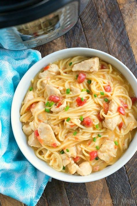 I hope, now you can make this healthy insta pot pressure fried chicken recipe in your kitchen easily. This pressure cooker cheesy chicken spaghetti was a real ...