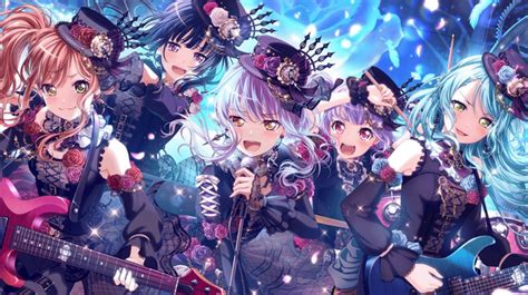 Most Popular Band From Bang Dream Is