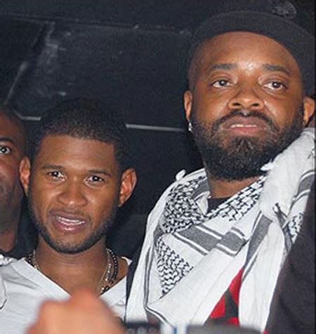 Rhymes With Snitch Celebrity And Entertainment News Usher And